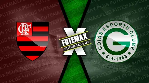 Assistir Flamengo x Goiás ao vivo 23/10/2024 online