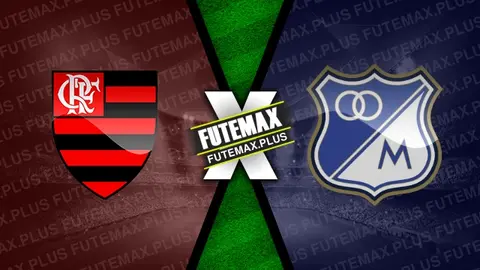 Assistir Flamengo x Millonarios ao vivo online HD 28/05/2024