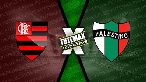 Assistir Flamengo x Palestino ao vivo HD 10/04/2024