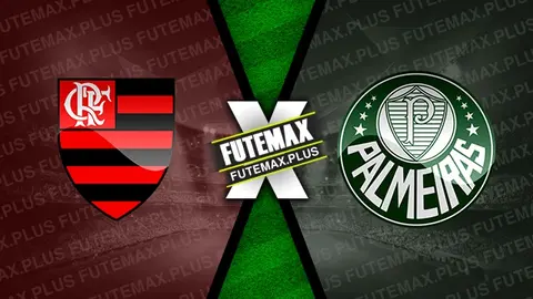 Assistir Flamengo x Palmeiras ao vivo online 17/04/2024