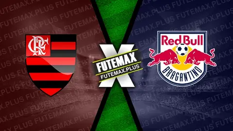 Assistir Flamengo x RB Bragantino ao vivo 25/08/2024 online