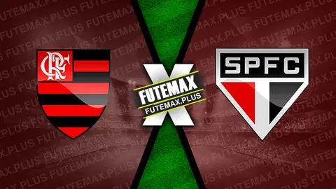 Assistir Flamengo x São Paulo ao vivo 17/04/2024 grátis