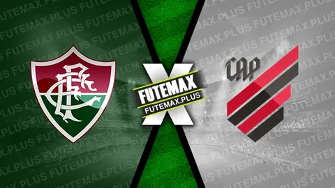 Assistir Fluminense x Athletico-PR ao vivo online 22/10/2024