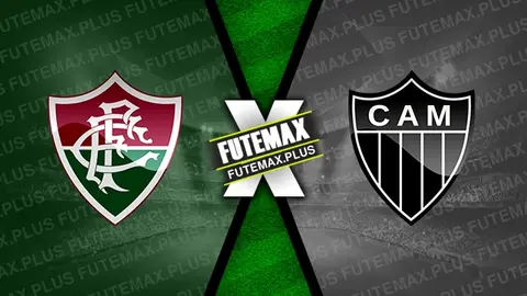 Assistir Fluminense x Atlético-MG ao vivo online HD 04/05/2024