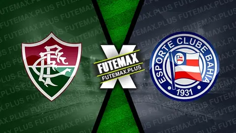 Assistir Fluminense x Bahia ao vivo online HD 04/08/2024