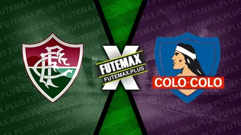Assistir Fluminense x Colo Colo ao vivo HD 09/04/2024 grátis