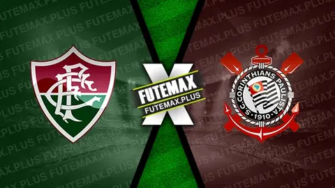 Assistir Fluminense x Corinthians ao vivo 17/08/2024 grátis