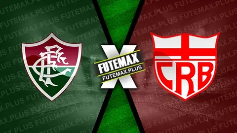 Assistir Fluminense x CRB ao vivo HD 12/01/2025