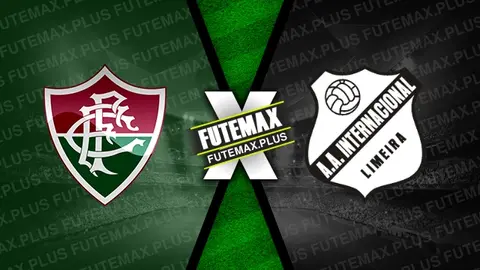 Assistir Fluminense x Inter de Limeira ao vivo online HD 03/01/2025