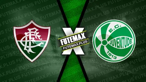 Assistir Fluminense x Juventude ao vivo online HD 01/06/2024