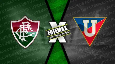 Assistir Fluminense x LDU ao vivo 29/02/2024 online