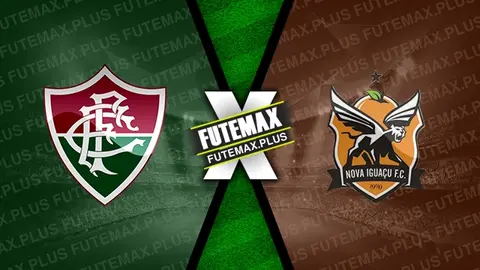 Assistir Fluminense x Nova Iguaçu ao vivo HD 28/01/2024