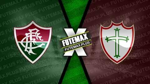 Assistir Fluminense x Portuguesa ao vivo online 21/01/2024
