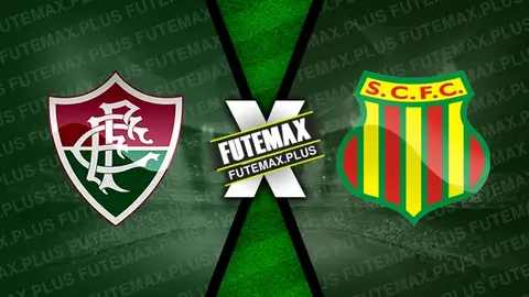 Assistir Fluminense x Sampaio Corrêa ao vivo HD 08/02/2024