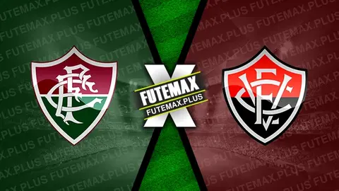 Assistir Fluminense x Vitória ao vivo 27/06/2024 online