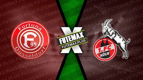 Assistir Fortuna Dusseldorf x Colônia ao vivo 21/09/2024 online