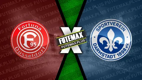 Assistir Fortuna Dusseldorf x Darmstadt ao vivo HD 17/01/2025 grátis