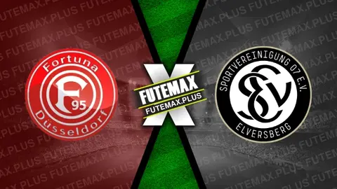 Assistir Fortuna Dusseldorf x Elversberg ao vivo 10/02/2024 grátis