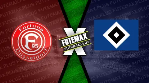 Assistir Fortuna Dusseldorf x Hamburgo ao vivo HD 06/10/2024 grátis