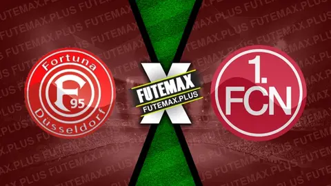 Assistir Fortuna Dusseldorf x Nuremberg ao vivo HD 03/05/2024 grátis