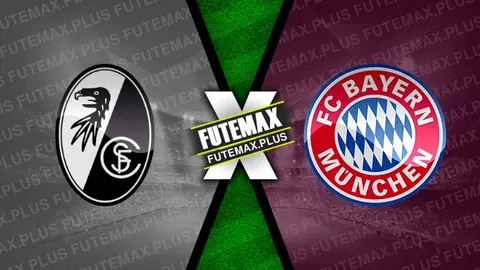 Assistir Freiburg x Bayern de Munique ao vivo HD 01/03/2024 grátis