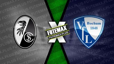 Assistir Freiburg x Bochum ao vivo online 14/09/2024