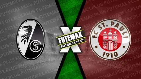 Assistir Freiburg x St. Pauli ao vivo HD 28/09/2024 grátis