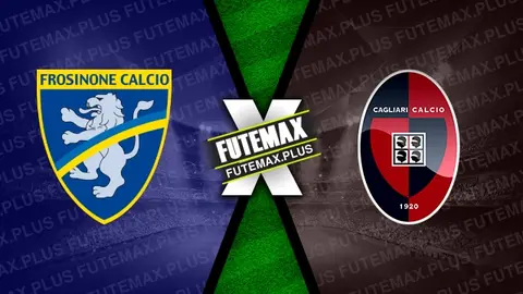 Assistir Frosinone x Cagliari ao vivo 21/01/2024 online