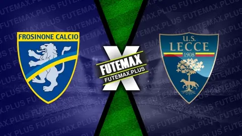 Assistir Frosinone x Lecce ao vivo HD 03/03/2024