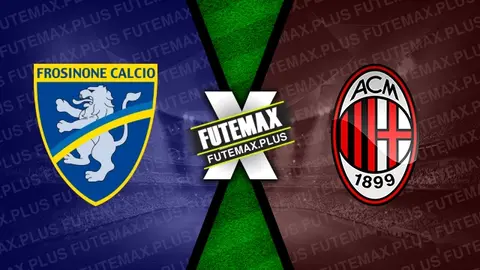 Assistir Frosinone x Milan ao vivo HD 03/02/2024