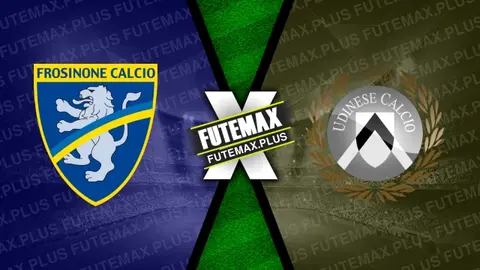 Assistir Frosinone x Udinese ao vivo HD 26/05/2024 grátis