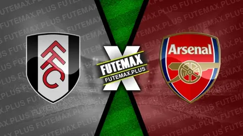 Assistir Fulham x Arsenal ao vivo 08/12/2024 online