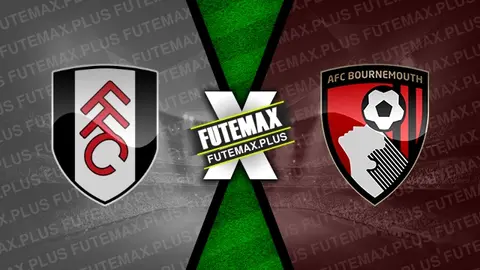 Assistir Fulham x Bournemouth ao vivo online 10/02/2024