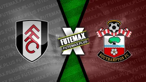 Assistir Fulham x Southampton ao vivo 22/12/2024 online