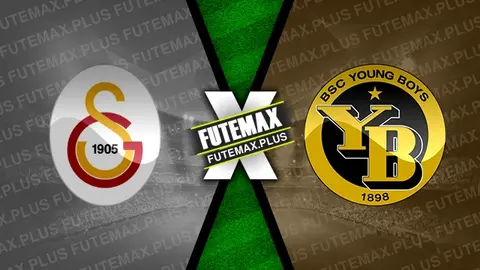 Assistir Galatasaray x Young Boys ao vivo 21/08/2024 online