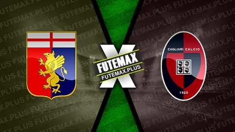 Assistir Genoa x Cagliari ao vivo online HD 29/04/2024