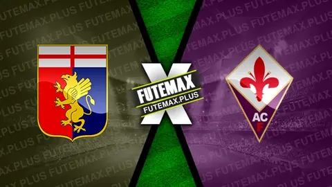 Assistir Genoa x Fiorentina ao vivo 31/10/2024 online