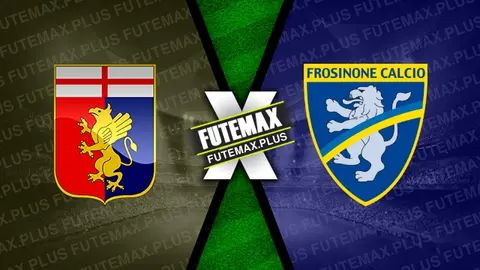 Assistir Genoa x Frosinone ao vivo HD 30/03/2024 grátis