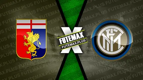 Assistir Genoa x Inter de Milão ao vivo online 17/08/2024