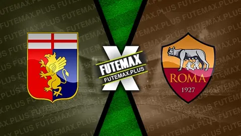 Assistir Genoa x Roma ao vivo 15/09/2024 online