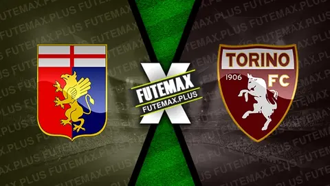 Assistir Genoa x Torino ao vivo 07/12/2024 grátis