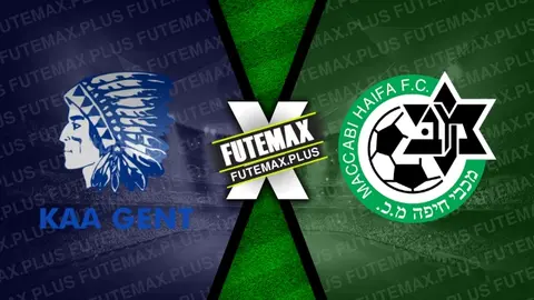 Assistir Gent x Maccabi Haifa ao vivo online 21/02/2024