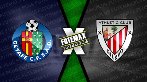 Assistir Getafe x Athletic Bilbao ao vivo HD 03/05/2024