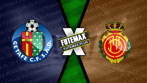 Assistir Getafe x Mallorca ao vivo online HD 26/05/2024