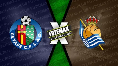 Assistir Getafe x Real Sociedad ao vivo online HD 01/09/2024