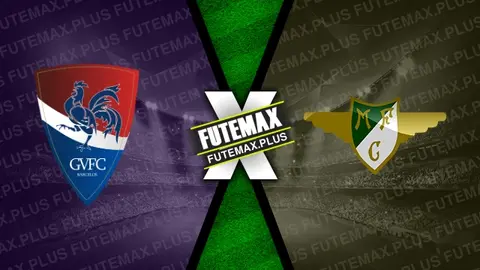 Assistir Gil Vicente x Moreirense ao vivo 12/01/2025 online