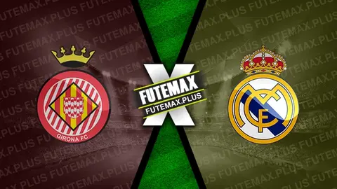 Assistir Girona x Real Madrid ao vivo 07/12/2024 online