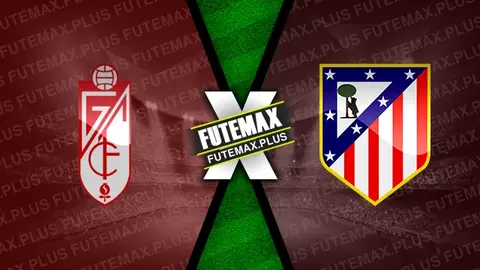 Assistir Granada x Atlético Madrid ao vivo online HD 22/01/2024