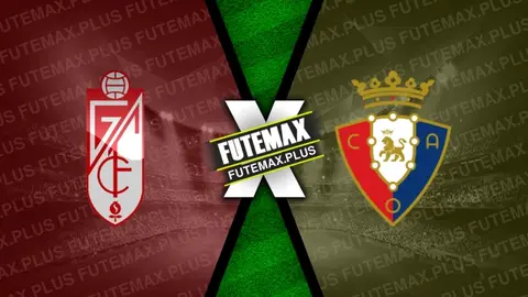 Assistir Granada x Osasuna ao vivo 28/04/2024 online