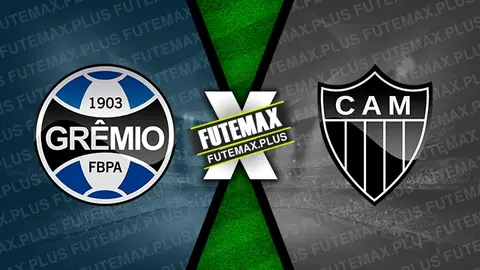 Assistir Grêmio x Atlético-MG ao vivo online 01/09/2024